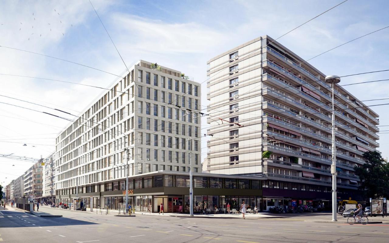Stay Kooook Geneva City - Online Check In New Opening المظهر الخارجي الصورة
