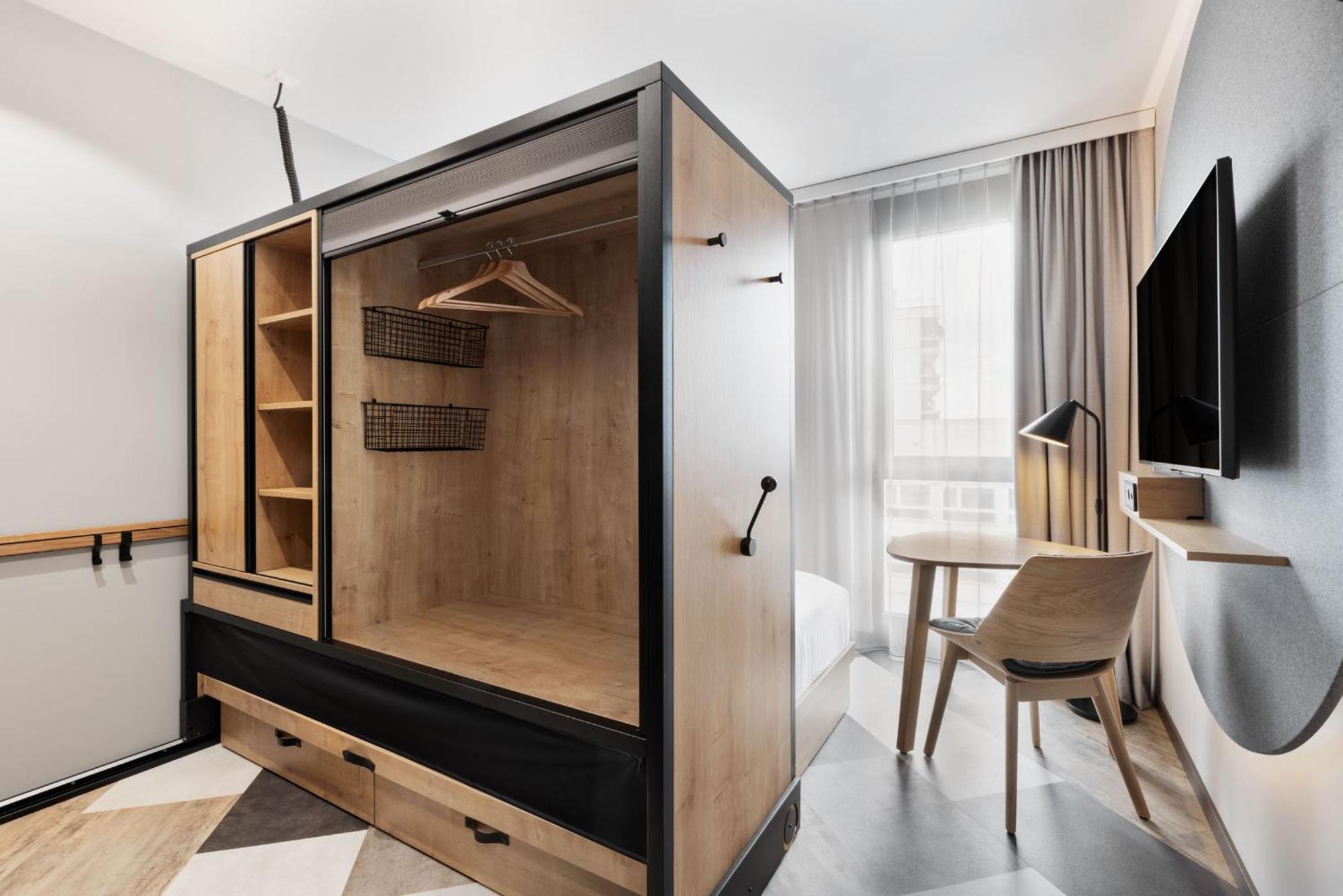 Stay Kooook Geneva City - Online Check In New Opening المظهر الخارجي الصورة