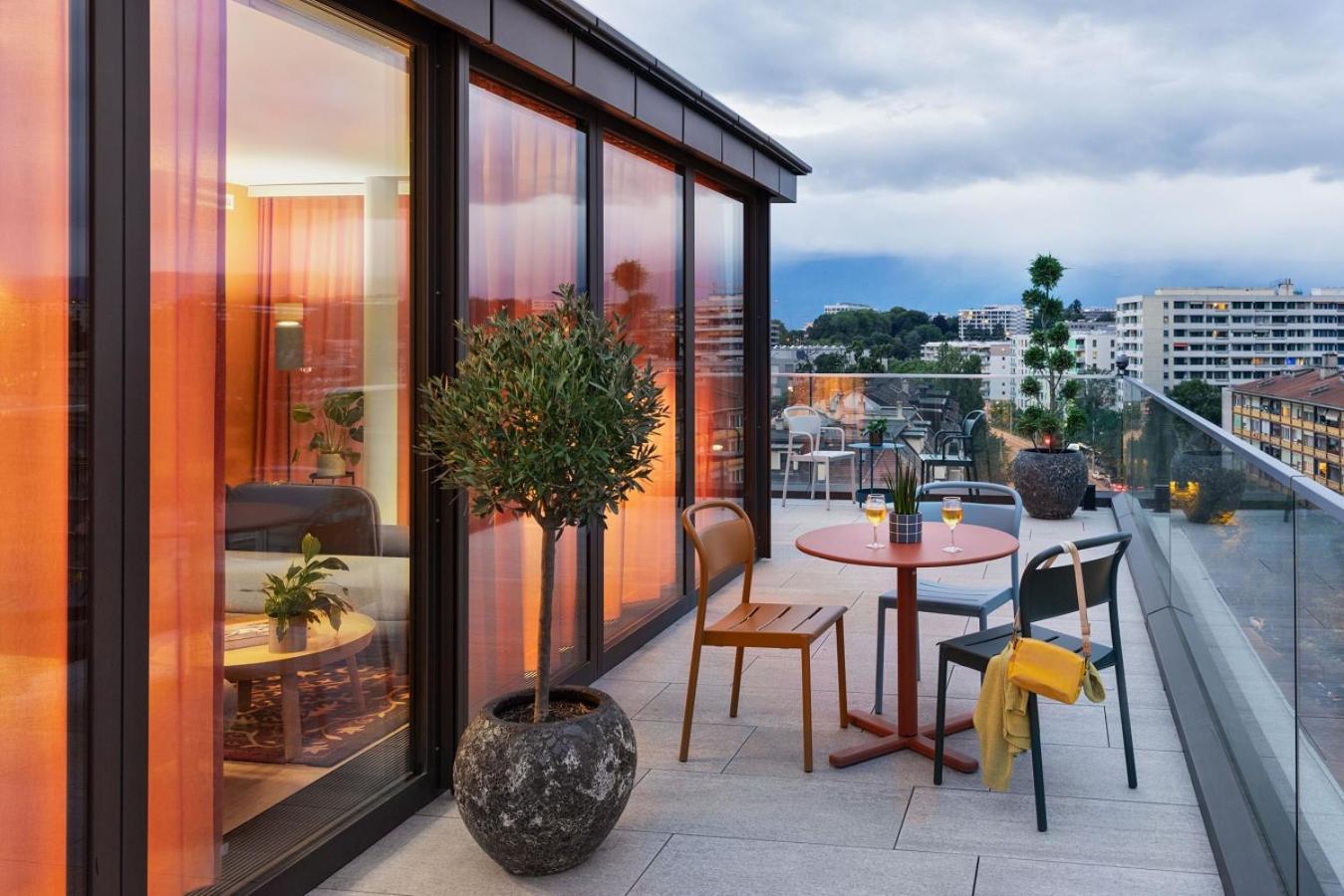 Stay Kooook Geneva City - Online Check In New Opening المظهر الخارجي الصورة