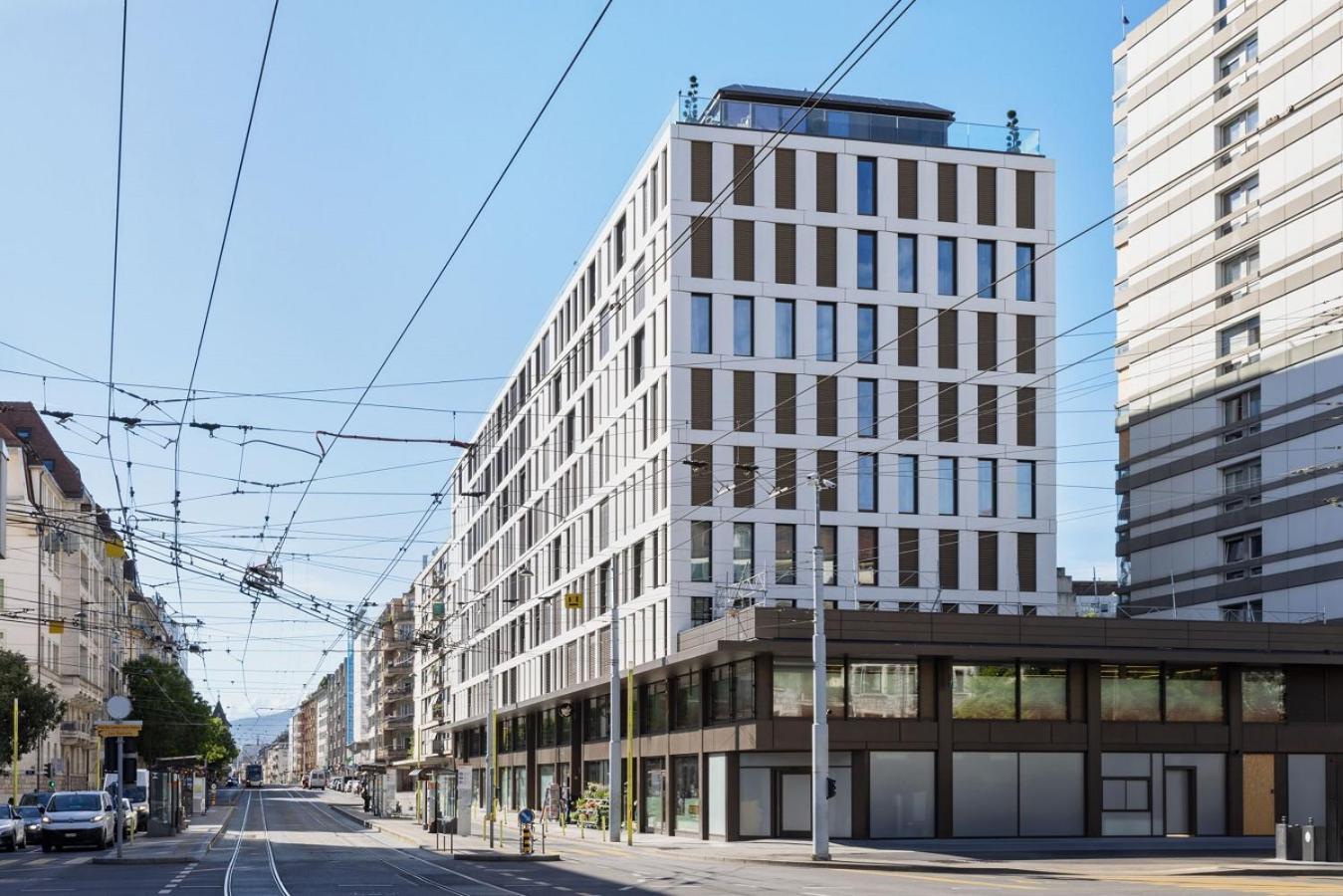 Stay Kooook Geneva City - Online Check In New Opening المظهر الخارجي الصورة